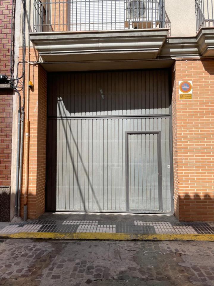 Parra Home Y Garaje, Algemesi Home Luaran gambar