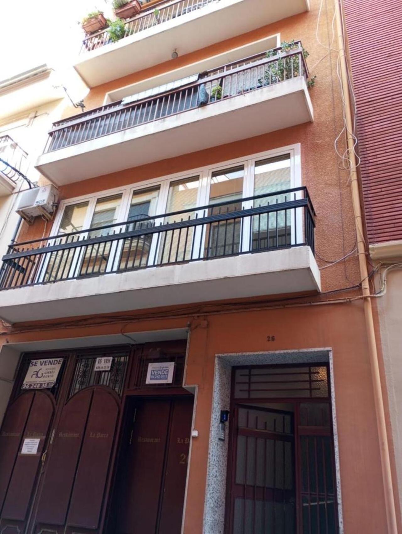 Parra Home Y Garaje, Algemesi Home Luaran gambar