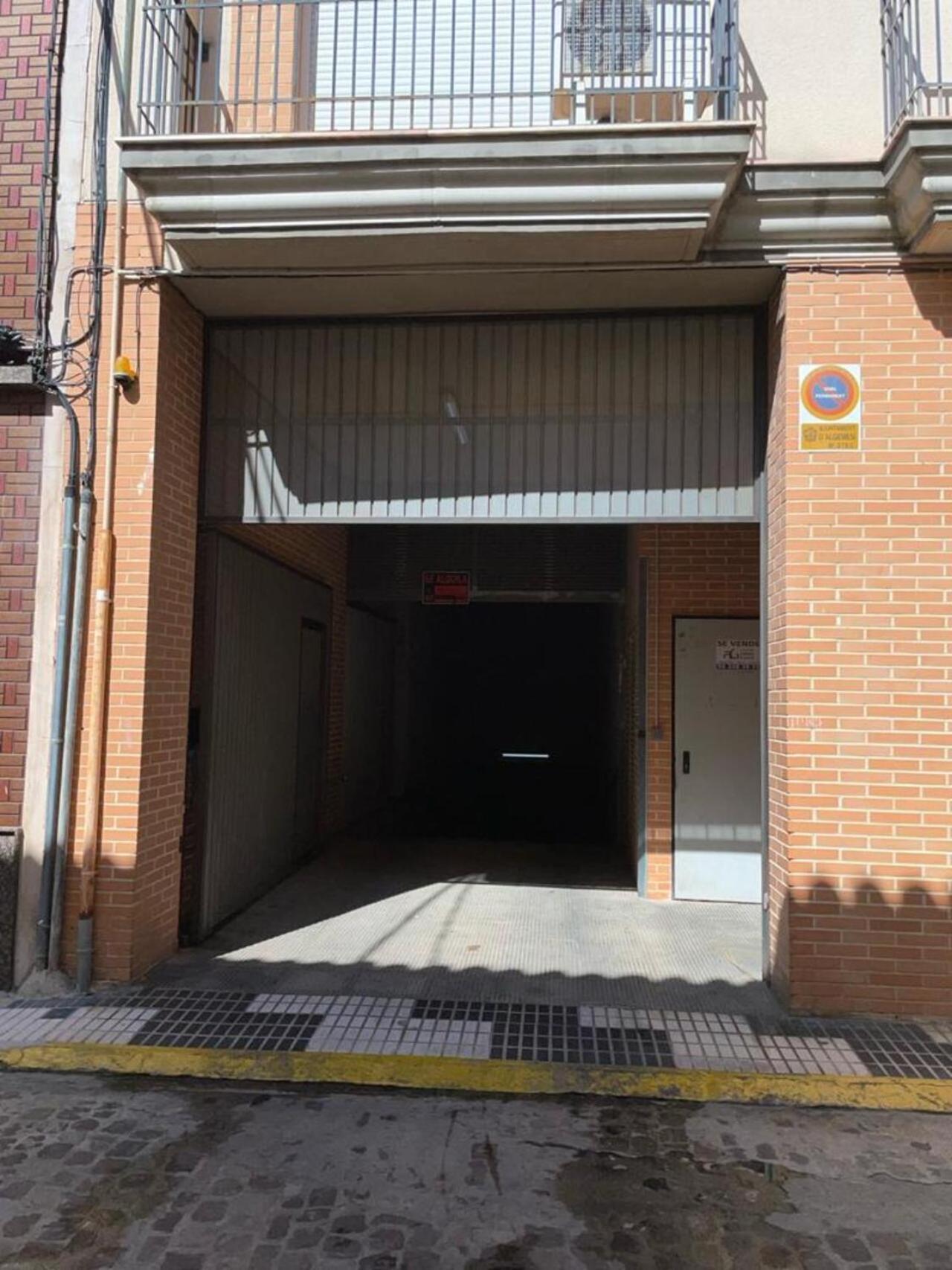 Parra Home Y Garaje, Algemesi Home Luaran gambar