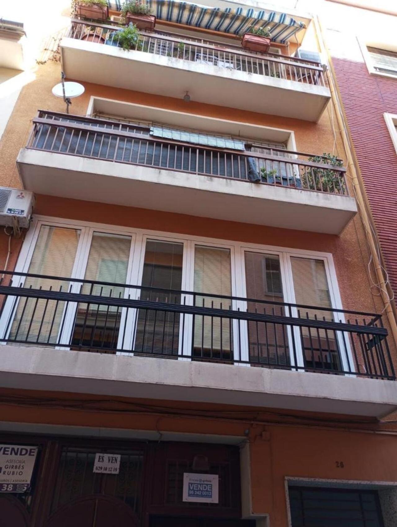 Parra Home Y Garaje, Algemesi Home Luaran gambar